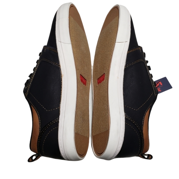 Levi's Comfort Men's Shoes Size 9.5 NWT - Picture 9 of 12